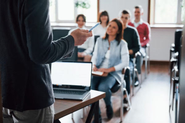 Capacitación empresarial: Claves para fortalecer tu equipo en México