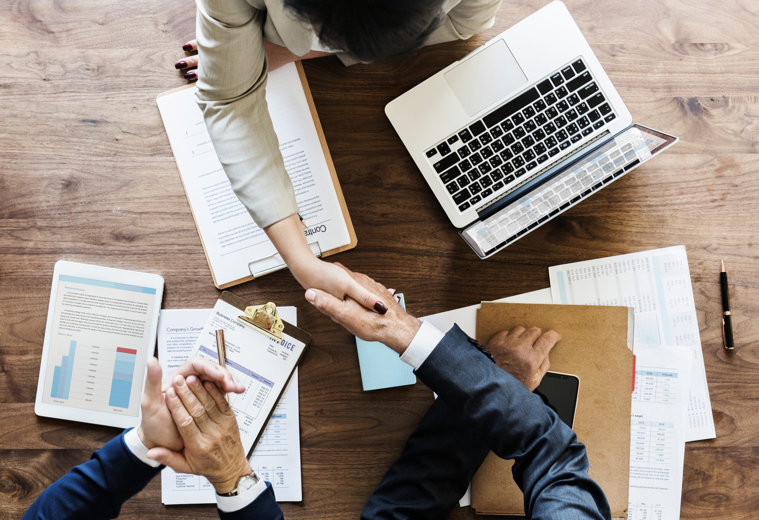 Consultoría integral: Soluciones para cada etapa de tu proyecto empresarial 