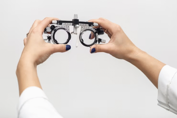 Bienestar laboral: La importancia de los exámenes visuales en la productividad industrial